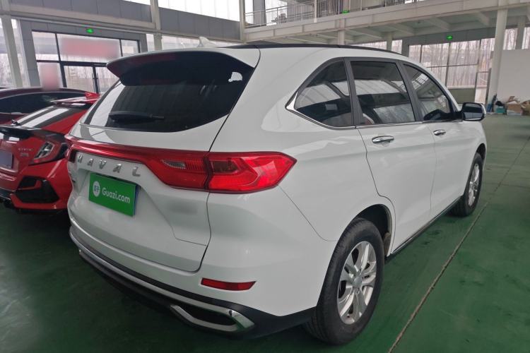 Used Haval M6 2021 PLUS 1.5T DCT Comfort Edition
