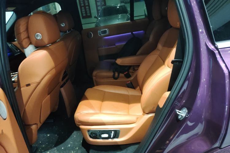 Used Li Auto L9 2022 Max model