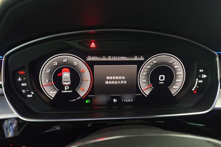 Used Audi A8 2019 Plus A8L 50 TFSI quattro Luxury Model