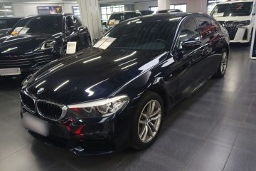 Used BMW 5 Series 2019 525Li M Sport Package