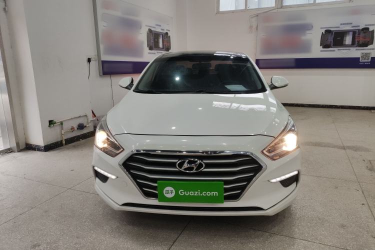 Used Hyundai Mistra 2017 1.8L Automatic Deluxe DLX Model China V Emission Standard