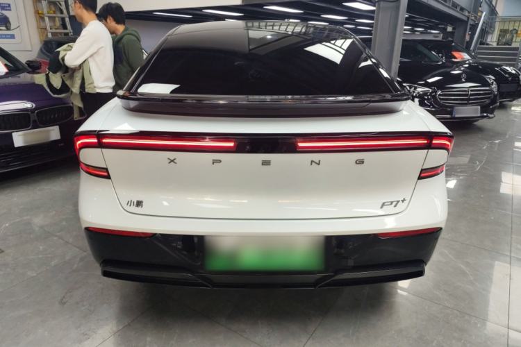 Used XPeng P7+ 2024 Long-Range Max
