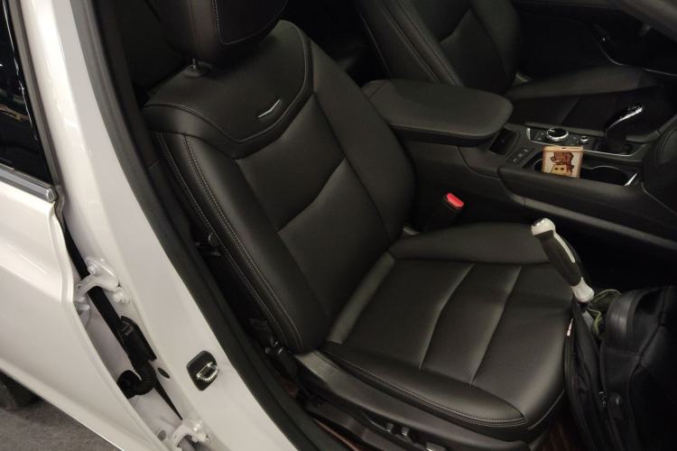 Used Cadillac XT5 2021 2.0T Two-Wheel Drive Luxury Version