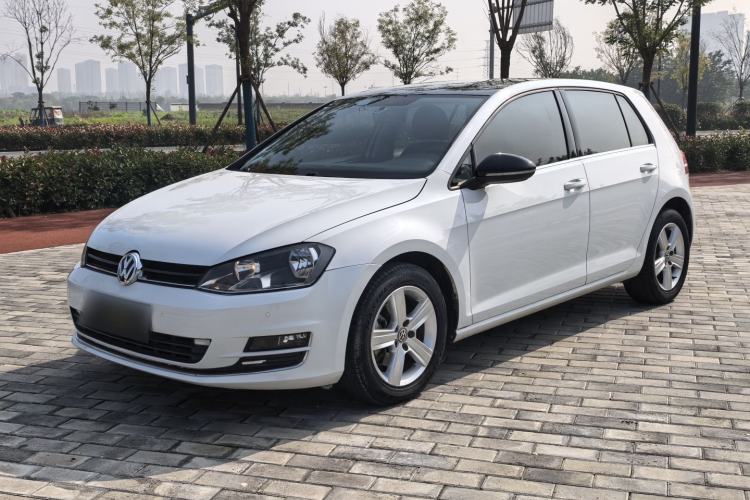 Used Volkswagen Golf 2017 230TSI Automatic Comfort Edition – Celebrating Milestone of One Million Units
