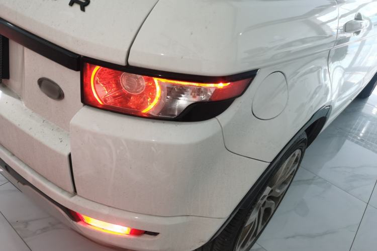 Used Land Rover Range Rover Evoque 2014 2.0T 5-Door Ignite Edition
