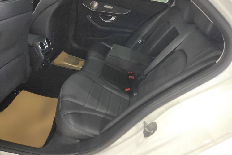 Used Mercedes-Benz C-Class 2021 C 200 L Fashion Edition Sport Version
