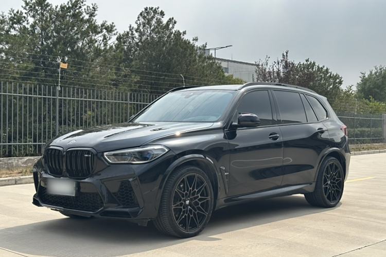 Used BMW X5 2022 Restyled xDrive 40Li M Sport Package