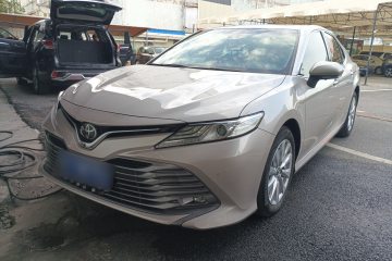 Used Toyota Camry 2018 2.0G Luxury Edition