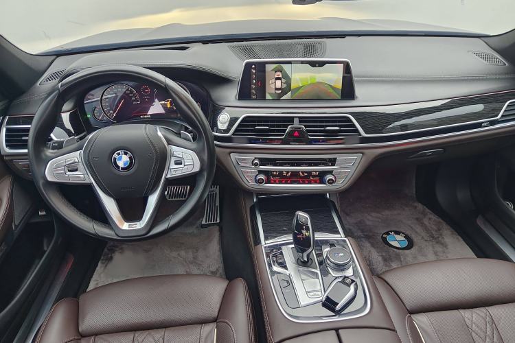 Used BMW 7 Series 2018 730Li Luxury Edition M Sport Package
