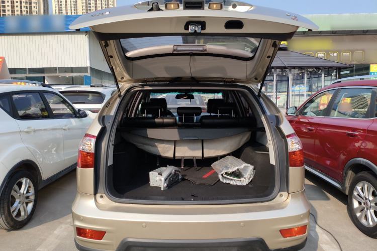 Used BYD S6 2014 1.5TI Manual Luxury 5-Seater