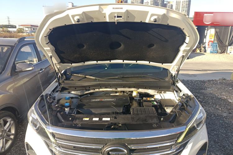 Used GAC Trumpchi GS5 2019 235T Automatic Elite Edition
