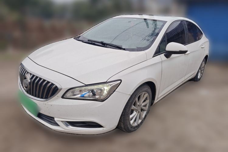 Used Buick Verano 2017 Sedan 15S Automatic Leading Model