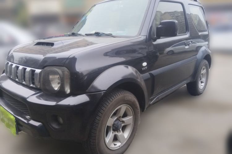 Used Suzuki Jimny 2012 1.3 AT JLX Navigation Edition