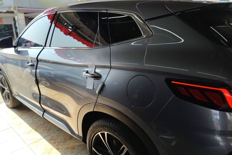 Used BYD Song PLUS 2020 1.5T Automatic Prestige Edition
