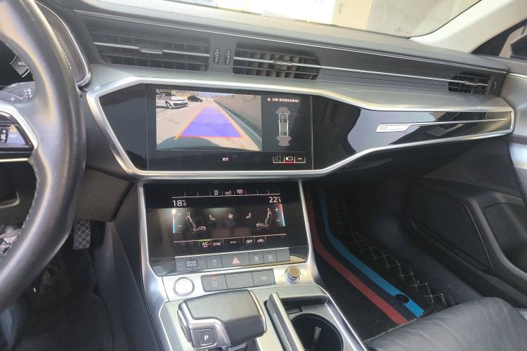 Used Audi A6L 2019 40 TFSI Luxury Prestige Edition
