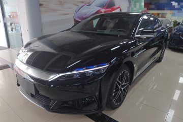 Used BYD Han 2025 EV Intelligent Driving Edition 605KM Prestige Model