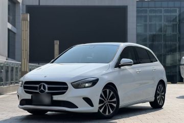 Used Mercedes-Benz B-Class 2021 B 200 Sport Edition