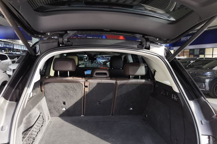 Used Mercedes-Benz GLE 2021 GLE 350 4MATIC Stylish Model