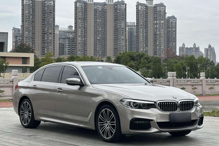 Used BMW 5 Series 2019 525Li Luxury Package
