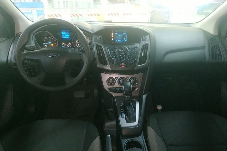 Used Ford Focus 2012 Hatchback 1.6L Automatic Comfort Model
