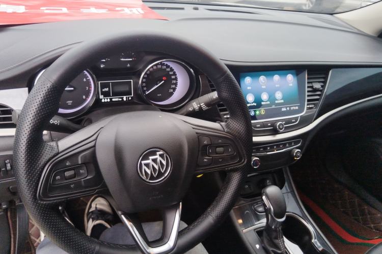 Used Buick Verano 2020 20T CVT Leading Edition
