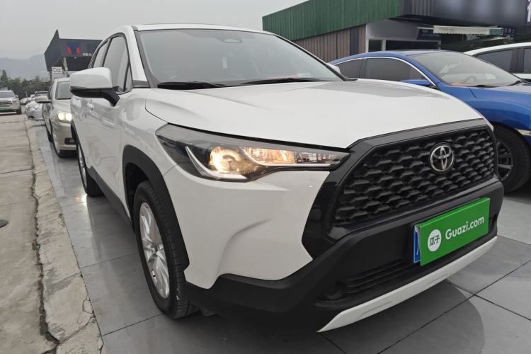 Used Toyota Corolla Cross 2023 2.0L Elite Edition