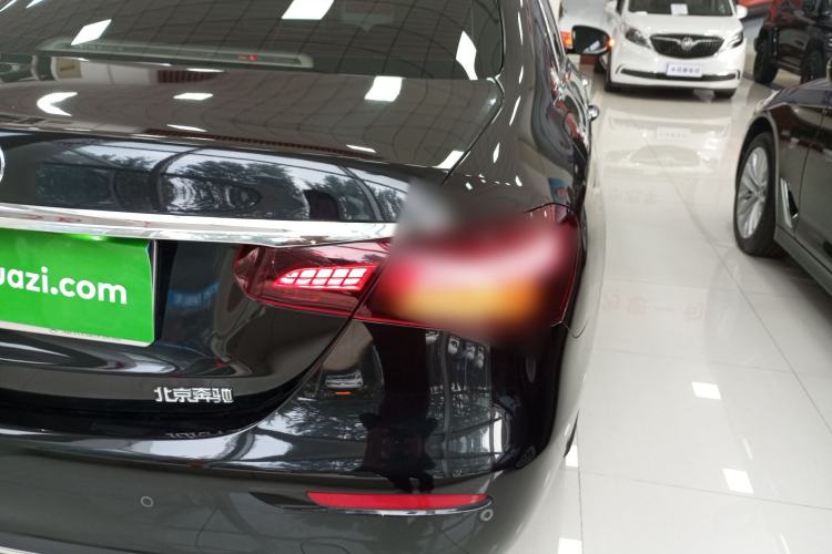 Used Mercedes-Benz E-Class 2023 E 300 L Luxury Model