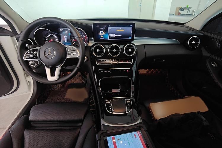 Used Mercedes-Benz C-Class 2019 C 180 L Dynamic Sports Edition
