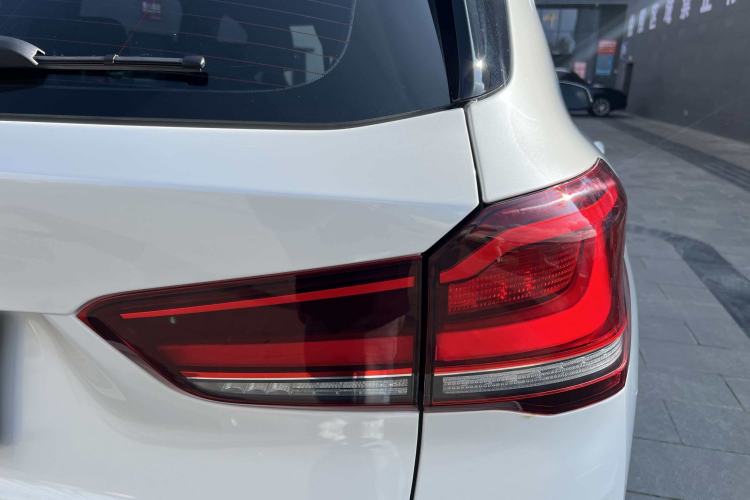 Used BMW X1 2021 sDrive25Li Leading Model
