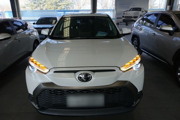 Used Toyota FRONTLANDER 2022 2.0L CVT Luxury Edition
