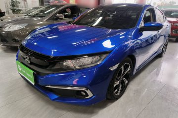 Used Honda Civic 2019 220TURBO CVT Power Edition China VI Emission Standard