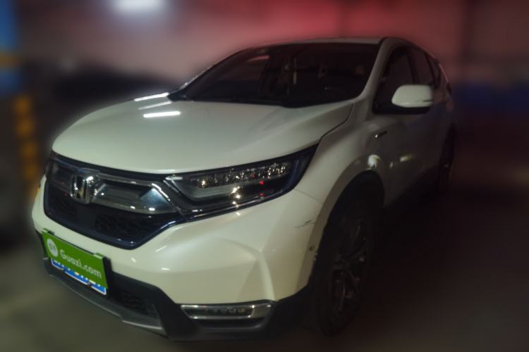Used Honda CR-V 2019 Rui Hybrid 2.0L 2WD Pure Speed Version China VI Emission Standard
