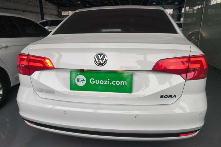 Used Volkswagen Bora 2019 Facelift Bora·Legend 1.5L Automatic Fashion Edition China VI Standard
