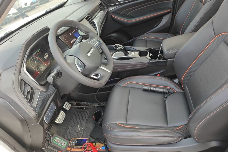 Used Haval F7 2021 1.5T Two-Wheel Drive i-Trend
