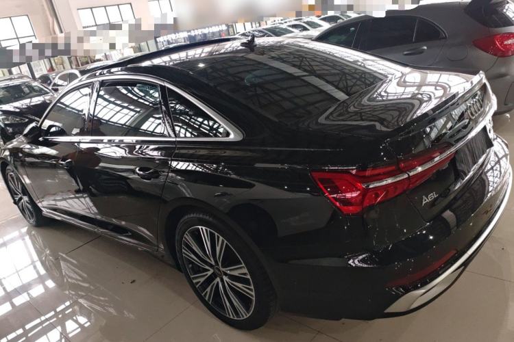 Used Audi A6L 2023 45 TFSI Prestige Dynamic Edition