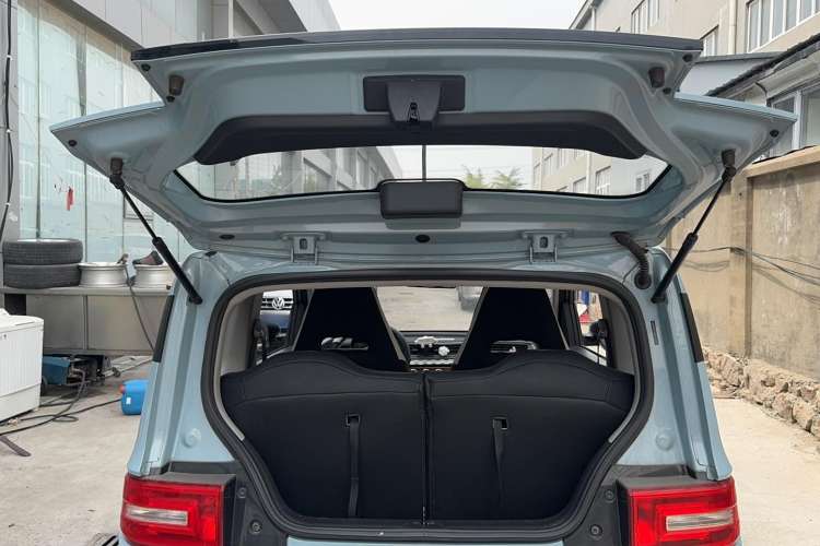 Used Wuling Hongguang MINIEV 2020 Easy Version Lithium-Ion Battery
