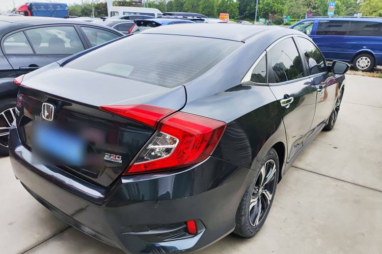 Used Honda Civic 2016 220TURBO CVT Prestige Edition