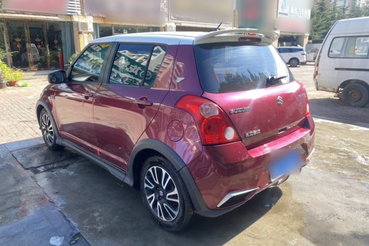 Used Suzuki Swift 2013 1.5L Automatic 20th Anniversary Limited Edition
