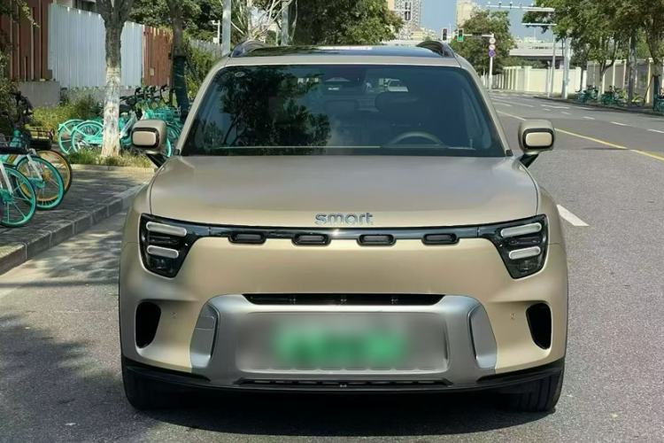 Used  #5 2024 Long-Range Journey Luxury Edition