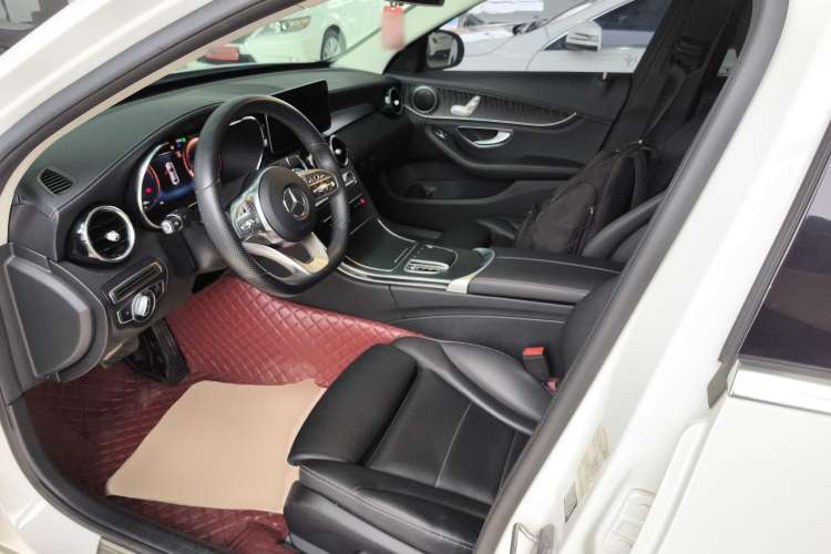 Used Mercedes-Benz C-Class 2020 C 200 L Fashion Edition Sport Version
