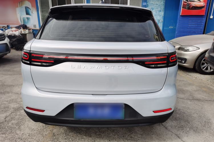 Used Leapmotor C11 2023 Pure Electric 500 Comfort Edition
