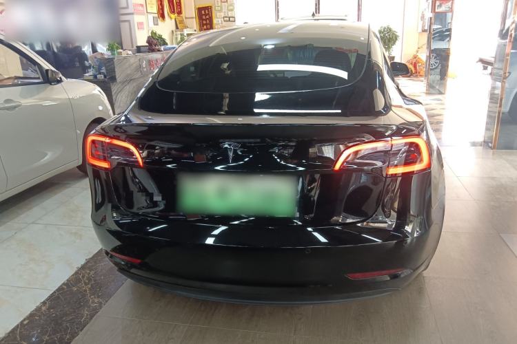 Used Tesla Model 3 2021 Standard Range Rear-Wheel Drive Upgraded Version 3D6