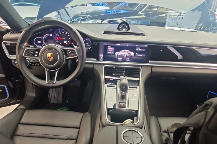 Used Porsche Panamera 2019 Panamera Executive Long Wheelbase 2.9T
