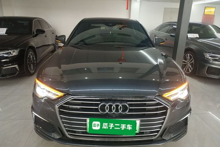 Used Audi A6L New Energy 2020 55 TFSI e quattro