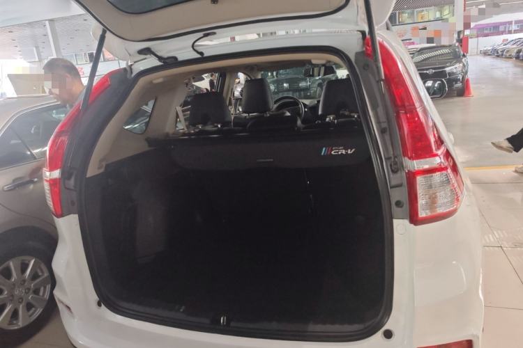 Used Honda CR-V 2016 2.0L two-wheel drive Urban Edition