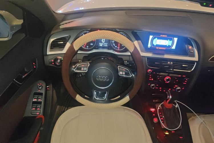 Used Audi A4L 2015 35 TFSI Automatic Comfort Model
