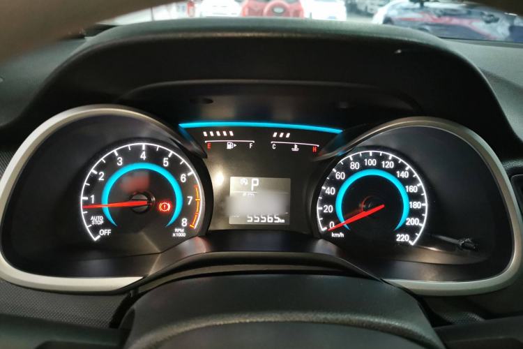 Used Chevrolet Cavalier 2019 320 Automatic Enjoyment with Sunroof