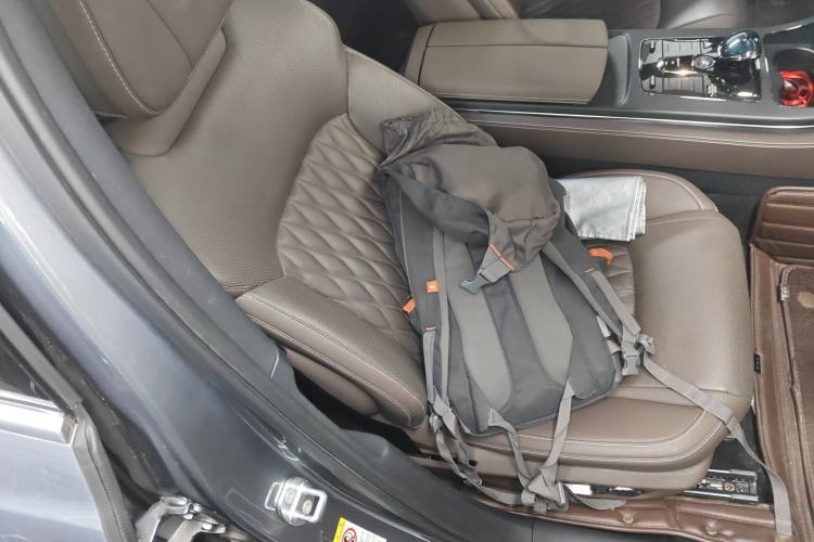 Used BYD Han 2020 EV Four-Wheel Drive High-Performance Flagship Model