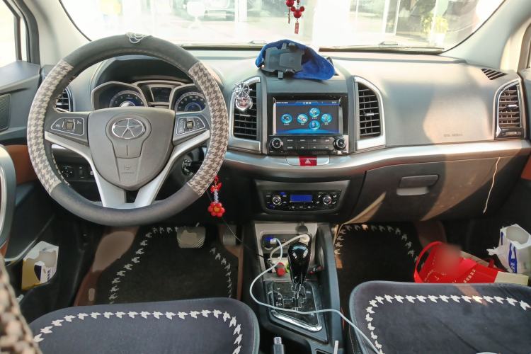 Used  Refine S3 2014 1.5L CVT Luxury Smart Model
