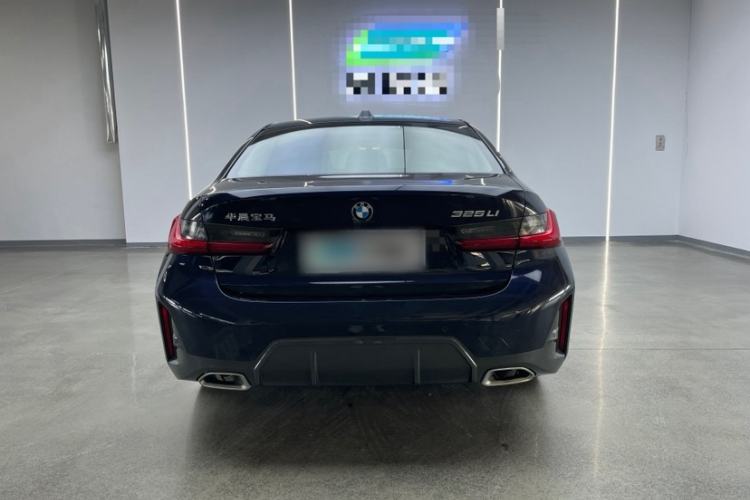 Used BMW 3 Series 2023 325Li M Sport Package